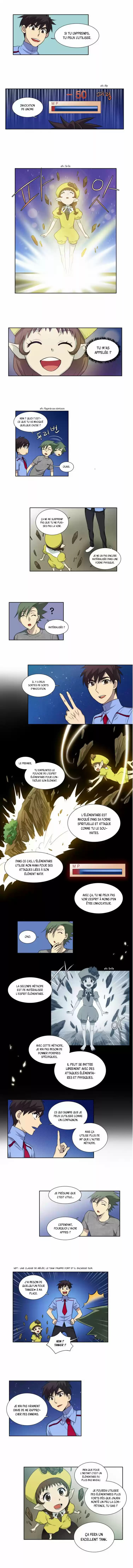 Read The Gamer (fr) Manga Online