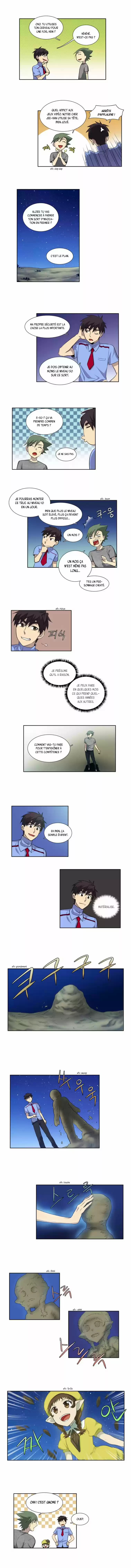 Read The Gamer (fr) Manga Online