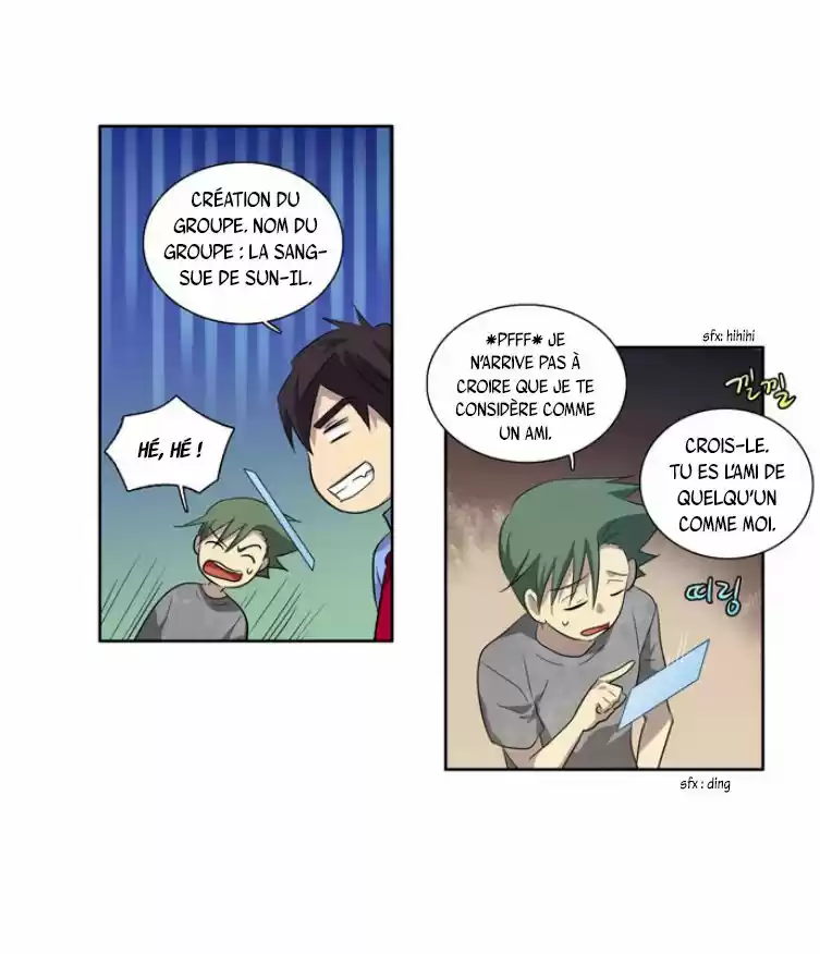 Read The Gamer (fr) Manga Online
