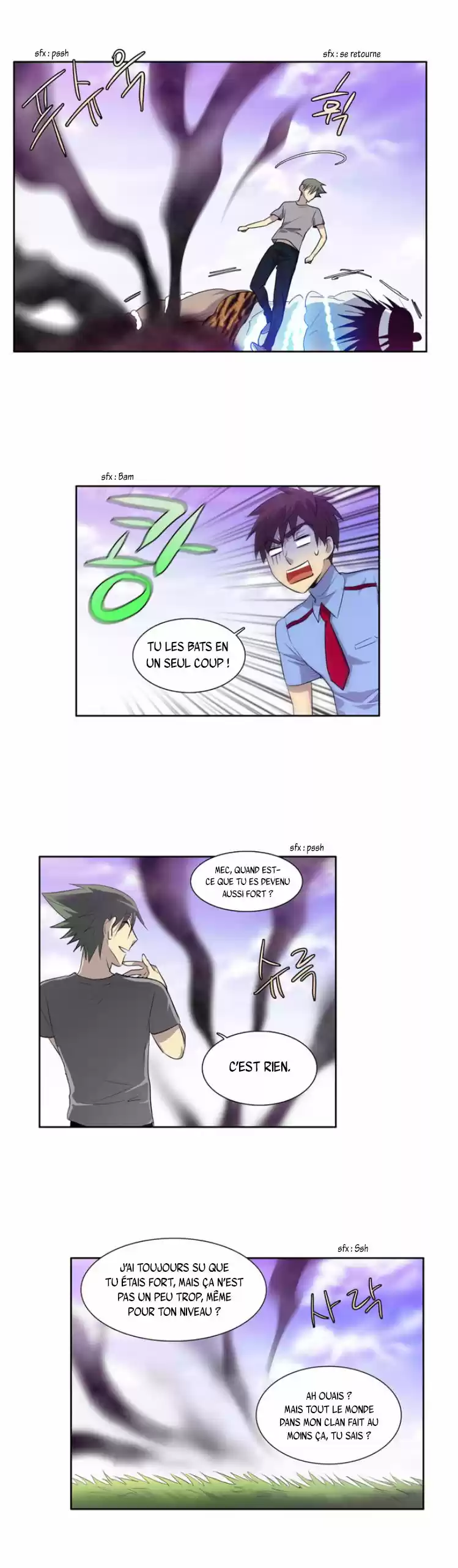 Read The Gamer (fr) Manga Online