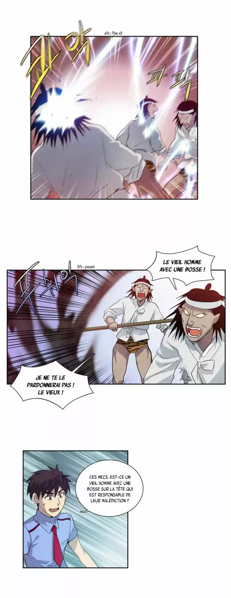 Read The Gamer (fr) Manga Online