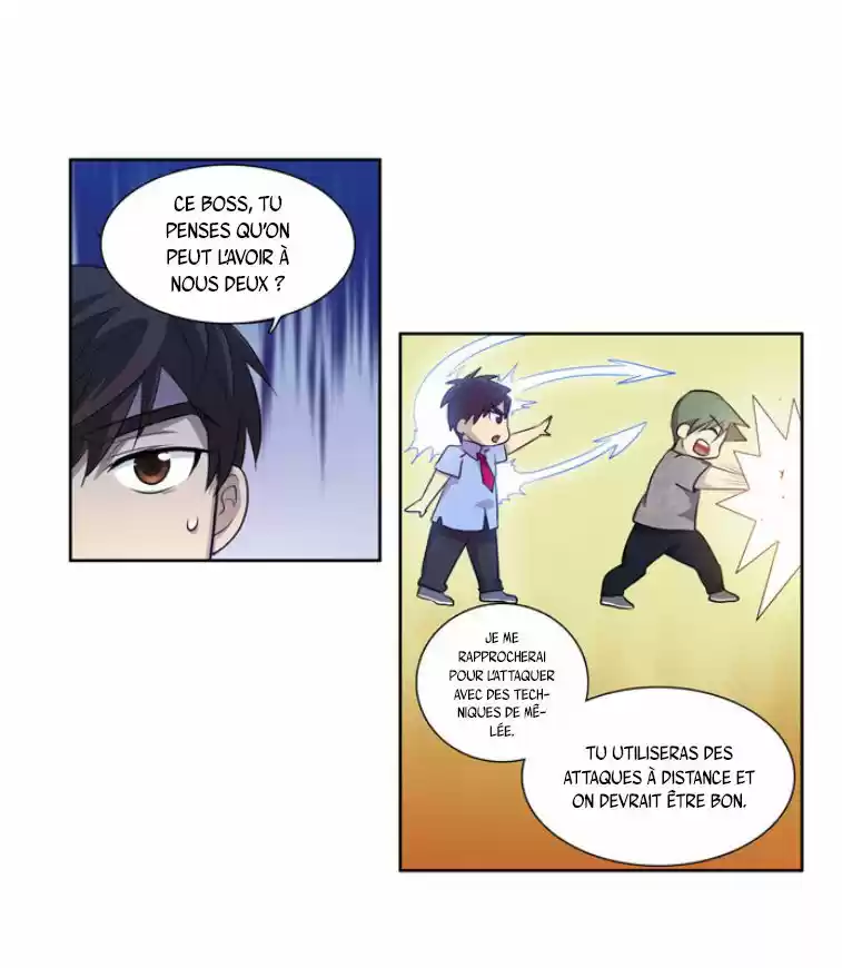 Read The Gamer (fr) Manga Online