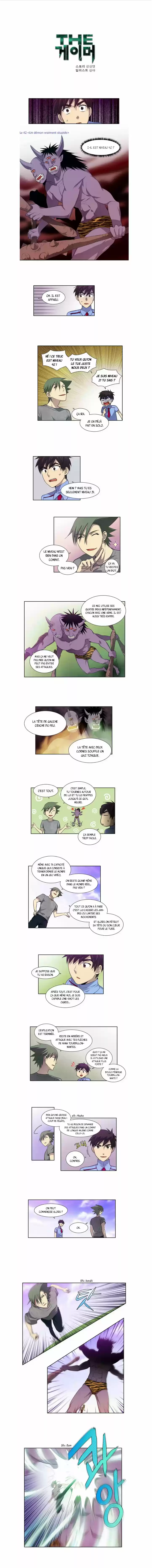 Read The Gamer (fr) Manga Online