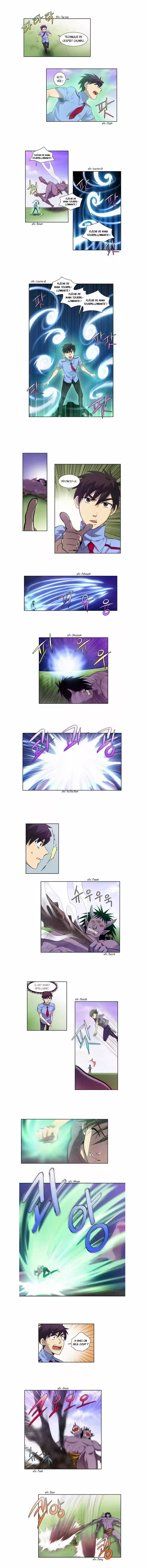 Read The Gamer (fr) Manga Online