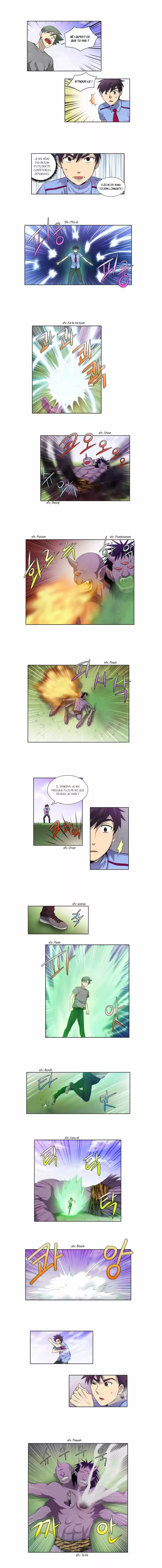 Read The Gamer (fr) Manga Online