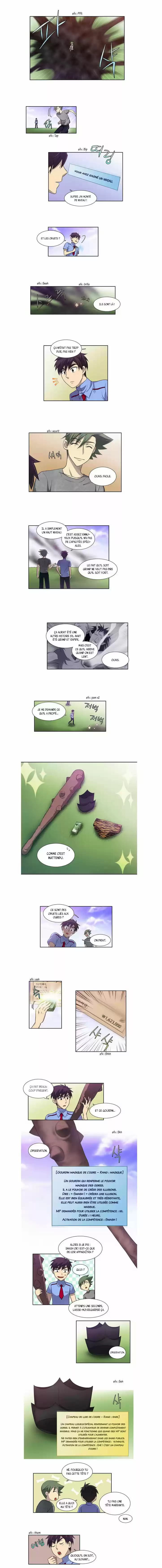 Read The Gamer (fr) Manga Online