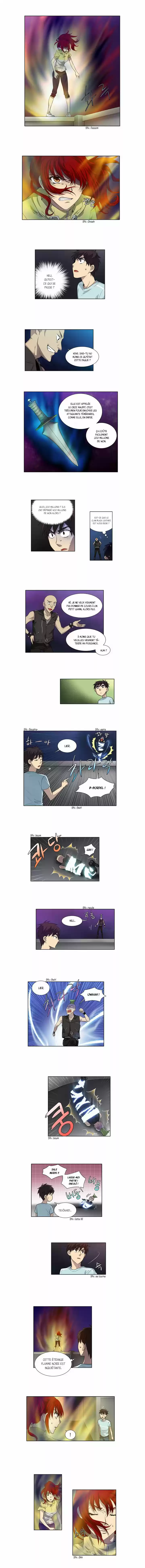 Read The Gamer (fr) Manga Online