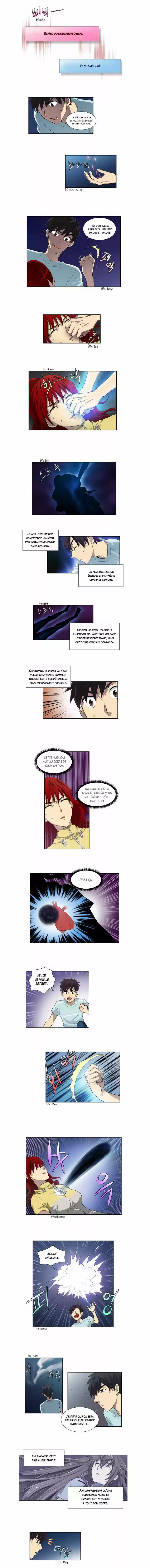 Read The Gamer (fr) Manga Online