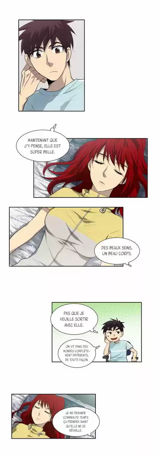 Read The Gamer (fr) Manga Online