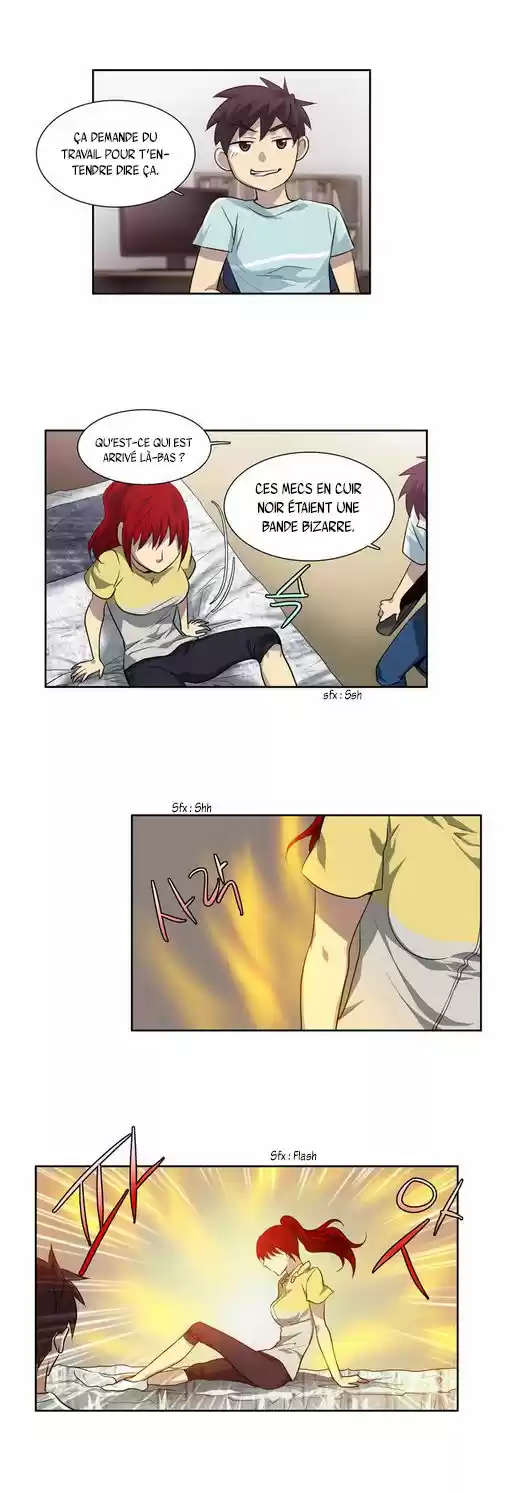 Read The Gamer (fr) Manga Online