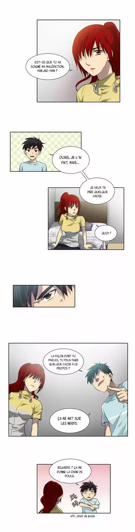 Read The Gamer (fr) Manga Online