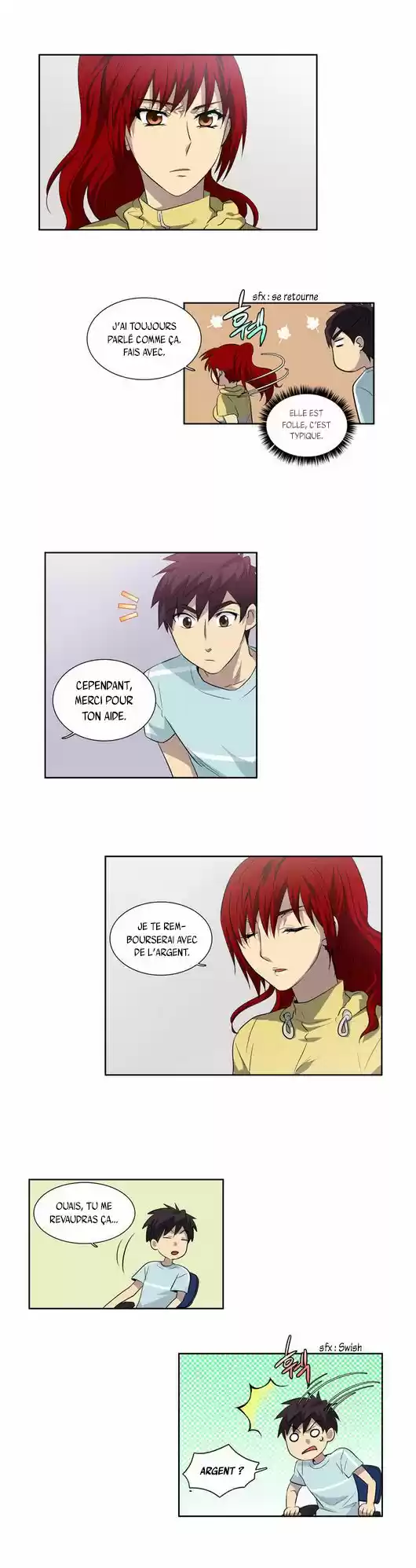 Read The Gamer (fr) Manga Online