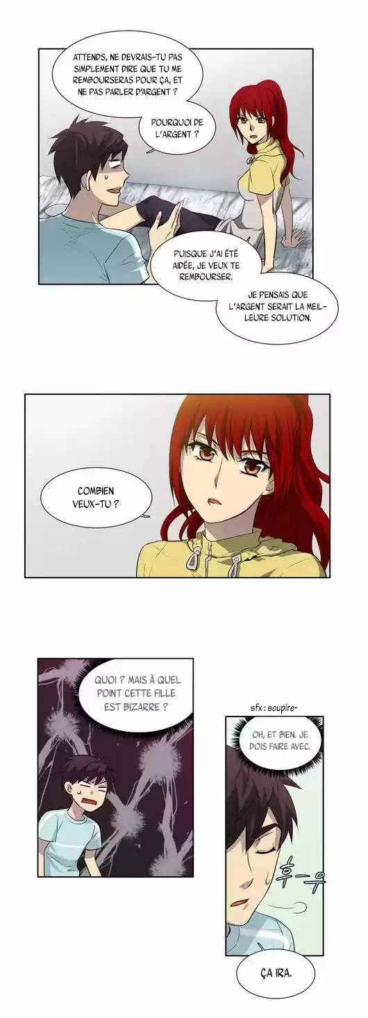 Read The Gamer (fr) Manga Online