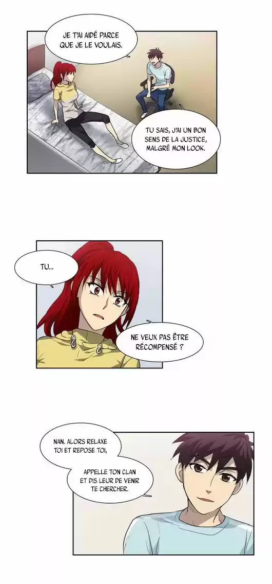 Read The Gamer (fr) Manga Online