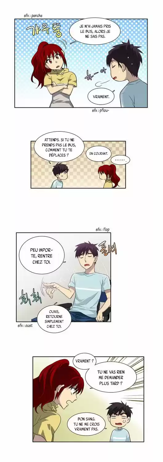 Read The Gamer (fr) Manga Online