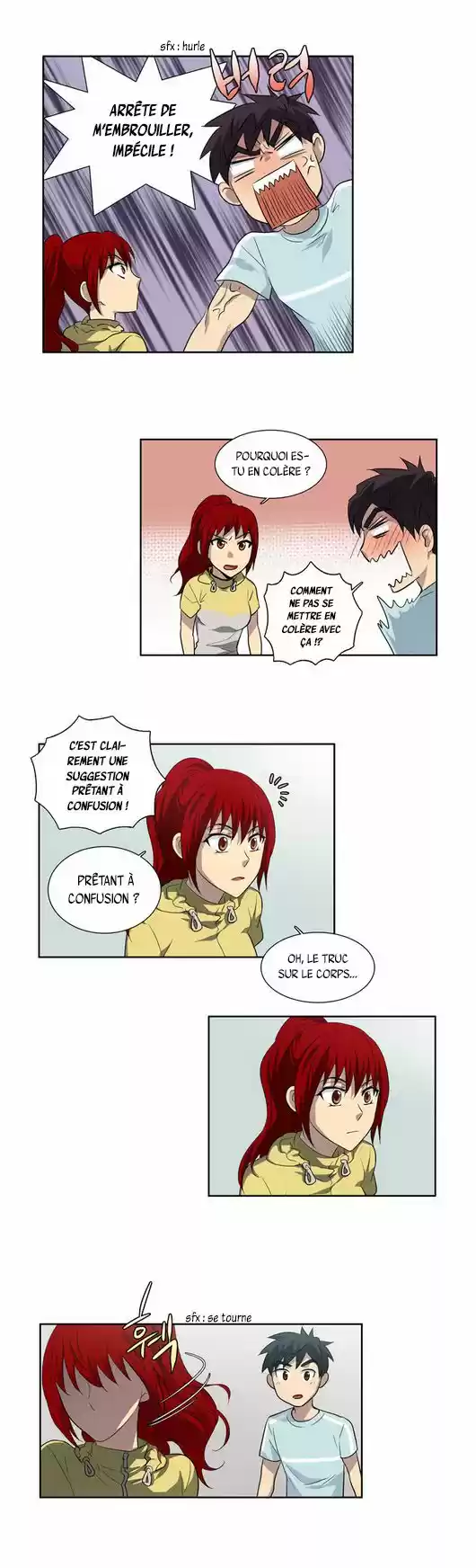Read The Gamer (fr) Manga Online