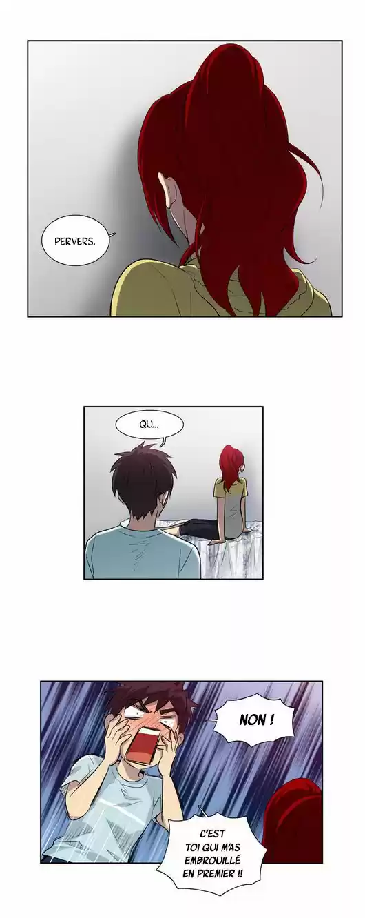 Read The Gamer (fr) Manga Online