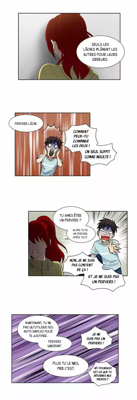 Read The Gamer (fr) Manga Online