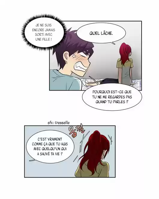 Read The Gamer (fr) Manga Online