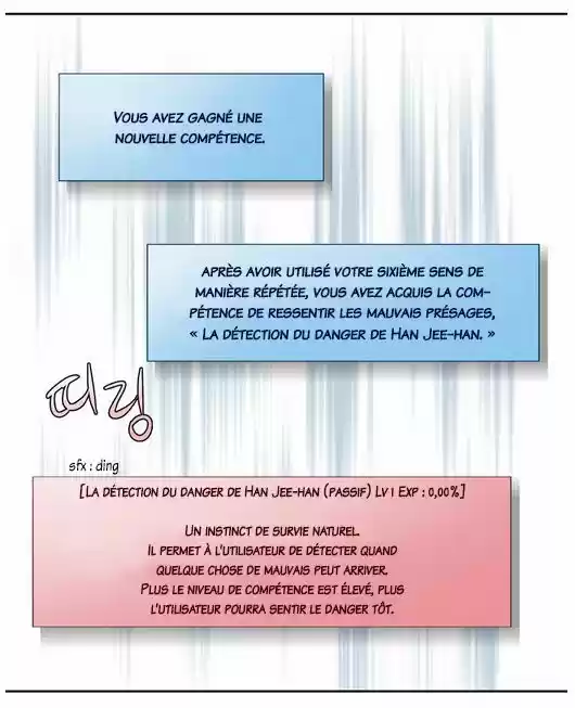 Read The Gamer (fr) Manga Online