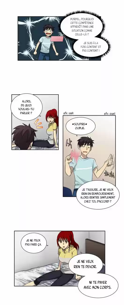 Read The Gamer (fr) Manga Online