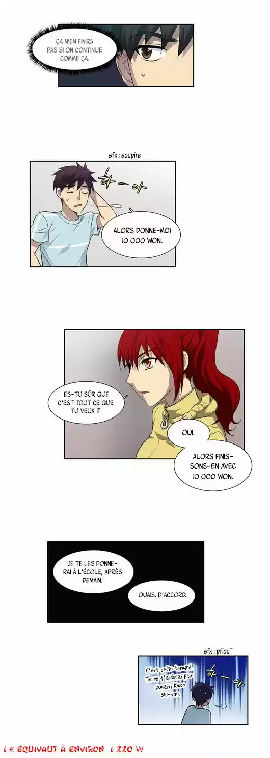 Read The Gamer (fr) Manga Online