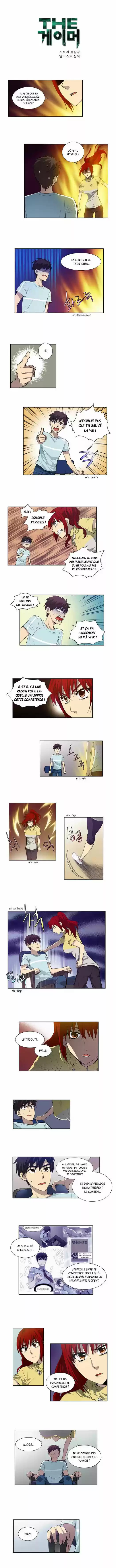 Read The Gamer (fr) Manga Online