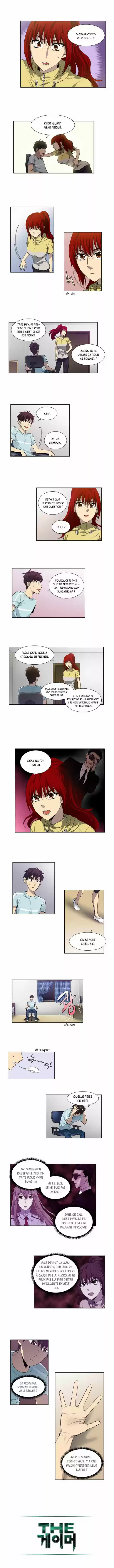 Read The Gamer (fr) Manga Online