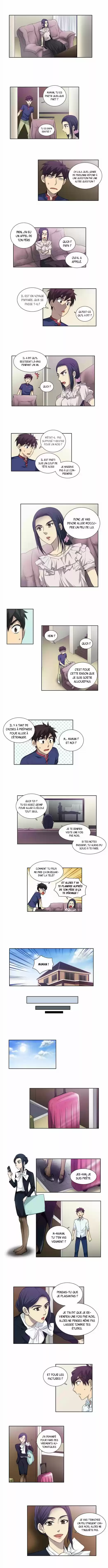 Read The Gamer (fr) Manga Online