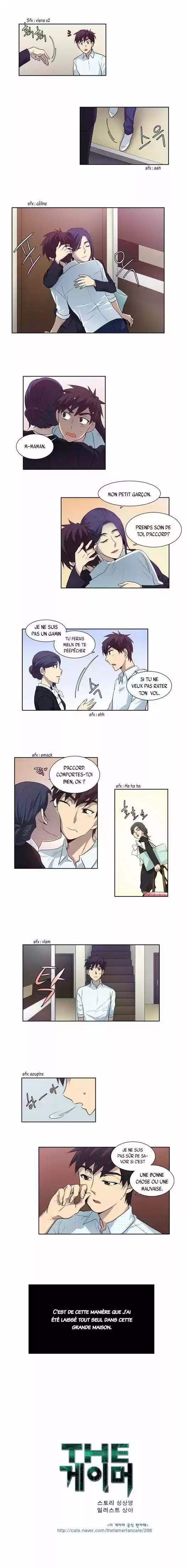 Read The Gamer (fr) Manga Online