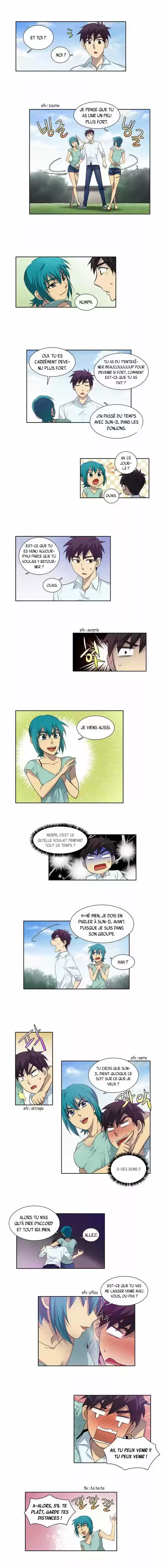 Read The Gamer (fr) Manga Online