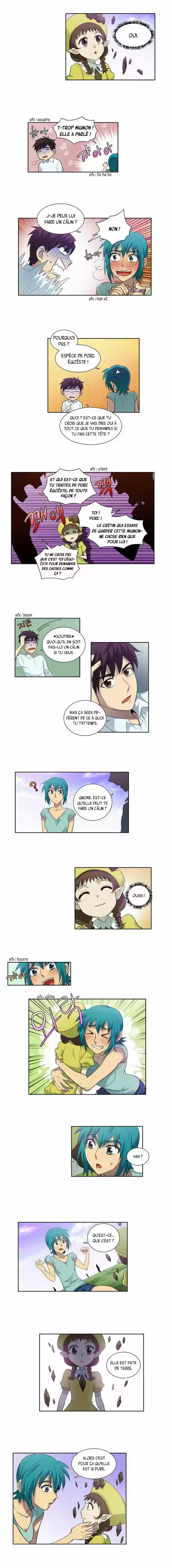Read The Gamer (fr) Manga Online