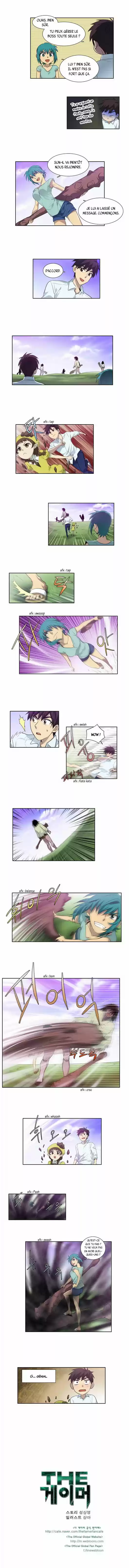 Read The Gamer (fr) Manga Online