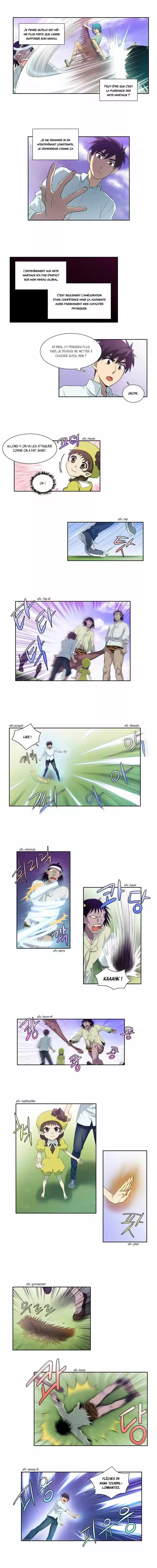 Read The Gamer (fr) Manga Online