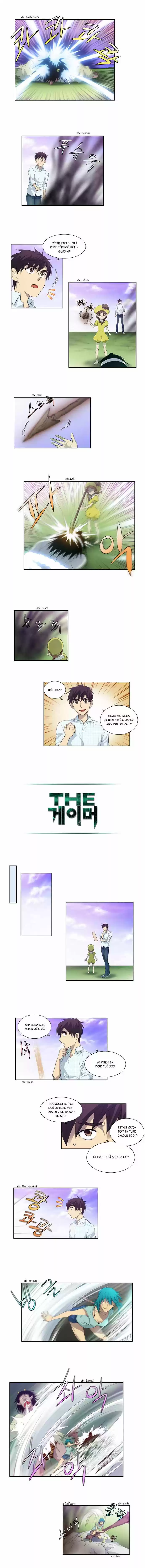 Read The Gamer (fr) Manga Online