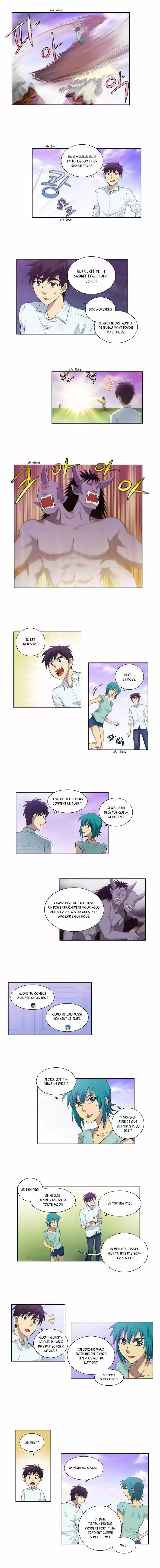 Read The Gamer (fr) Manga Online