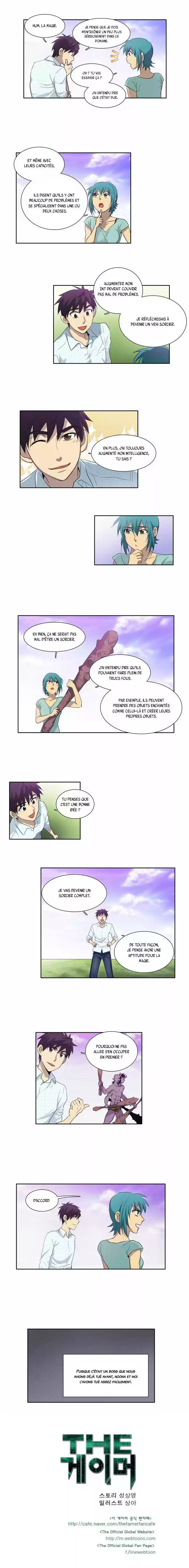 Read The Gamer (fr) Manga Online