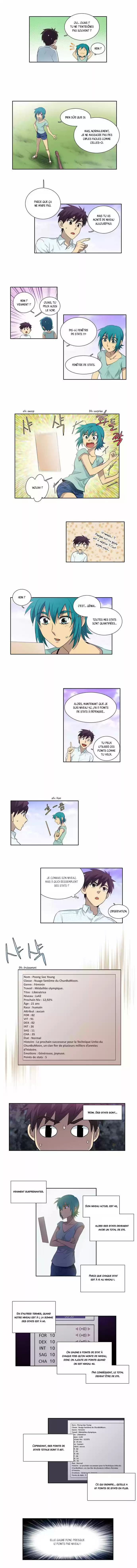 Read The Gamer (fr) Manga Online