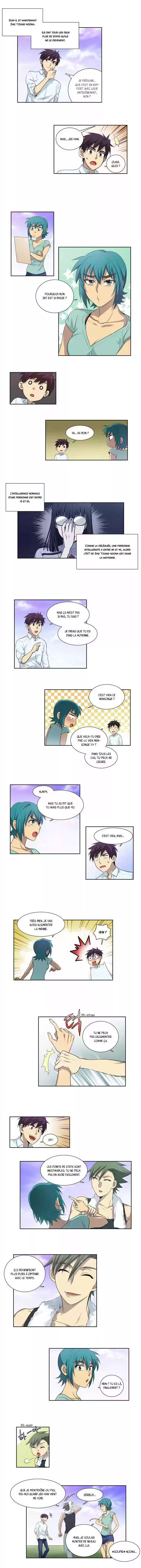 Read The Gamer (fr) Manga Online