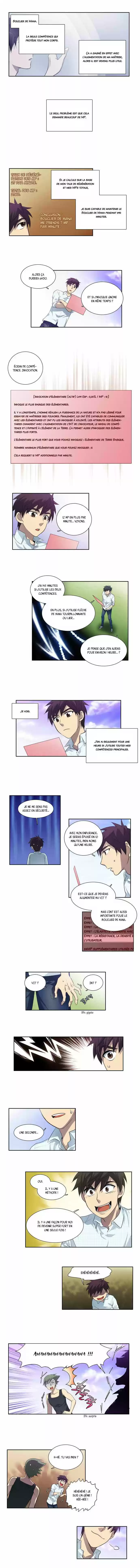 Read The Gamer (fr) Manga Online