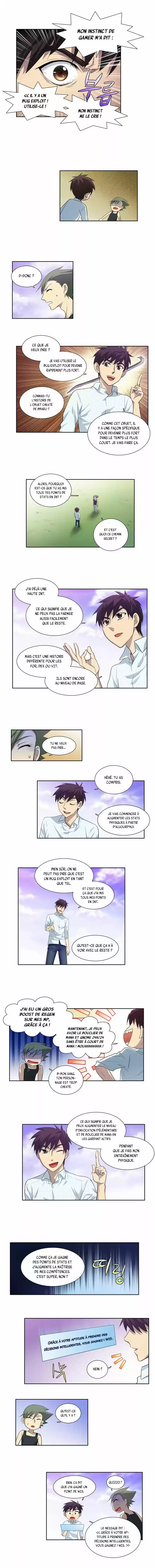 Read The Gamer (fr) Manga Online