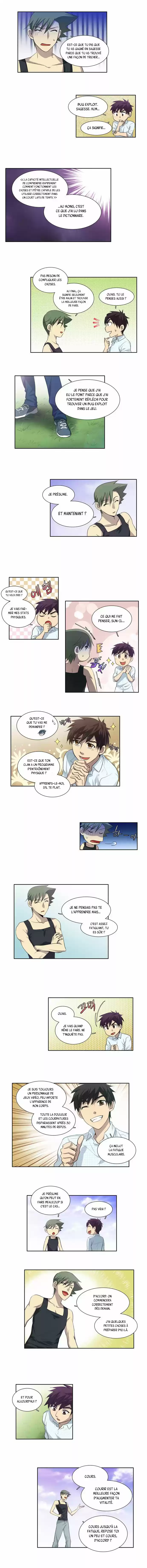 Read The Gamer (fr) Manga Online