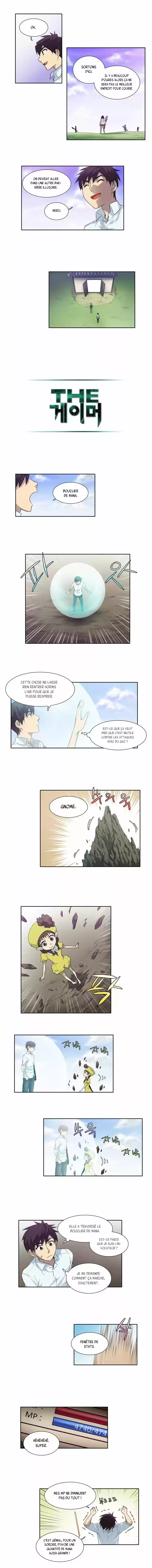 Read The Gamer (fr) Manga Online