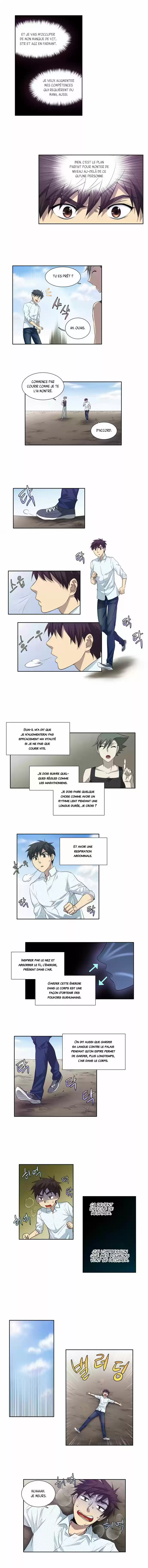 Read The Gamer (fr) Manga Online
