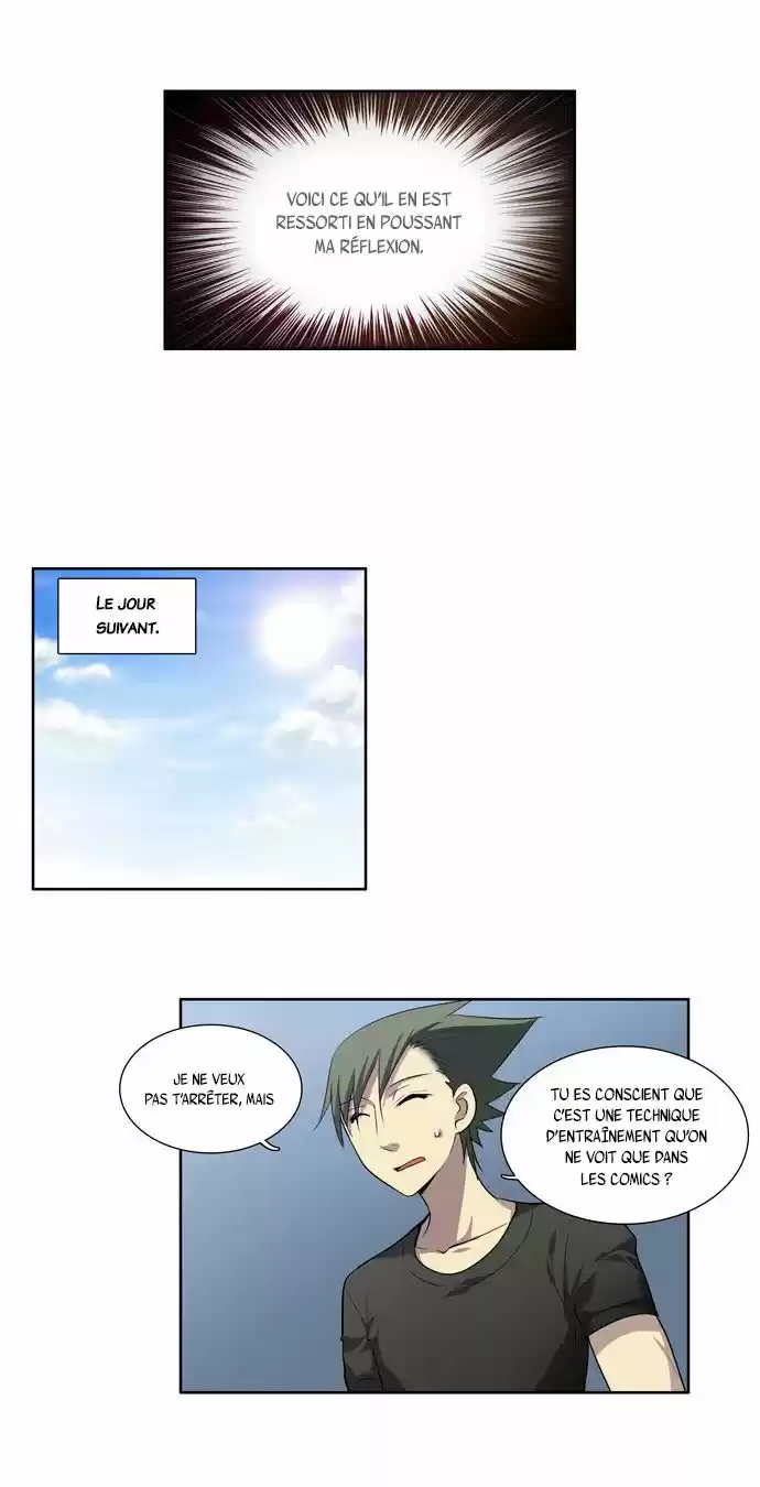 Read The Gamer (fr) Manga Online