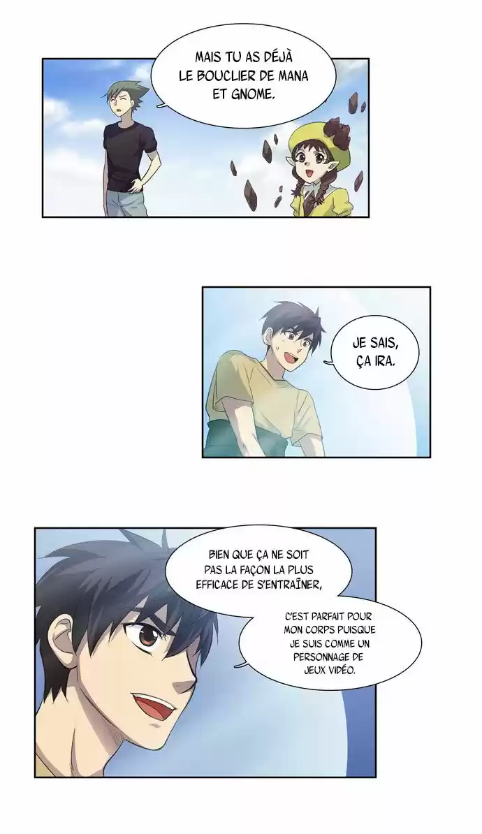 Read The Gamer (fr) Manga Online