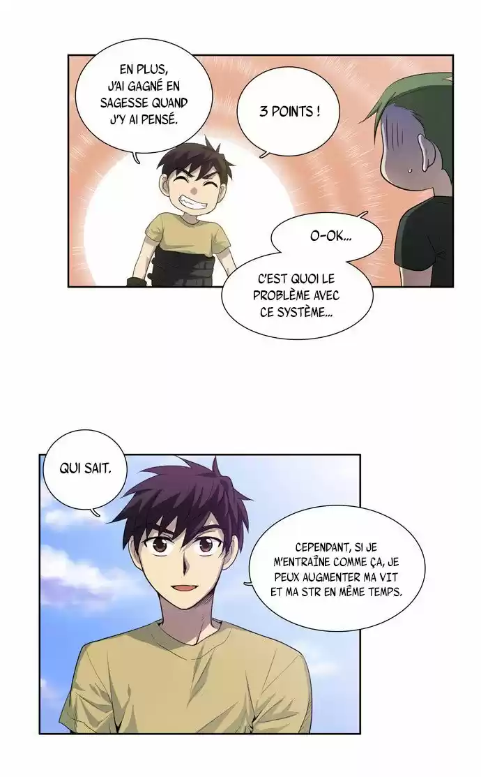 Read The Gamer (fr) Manga Online