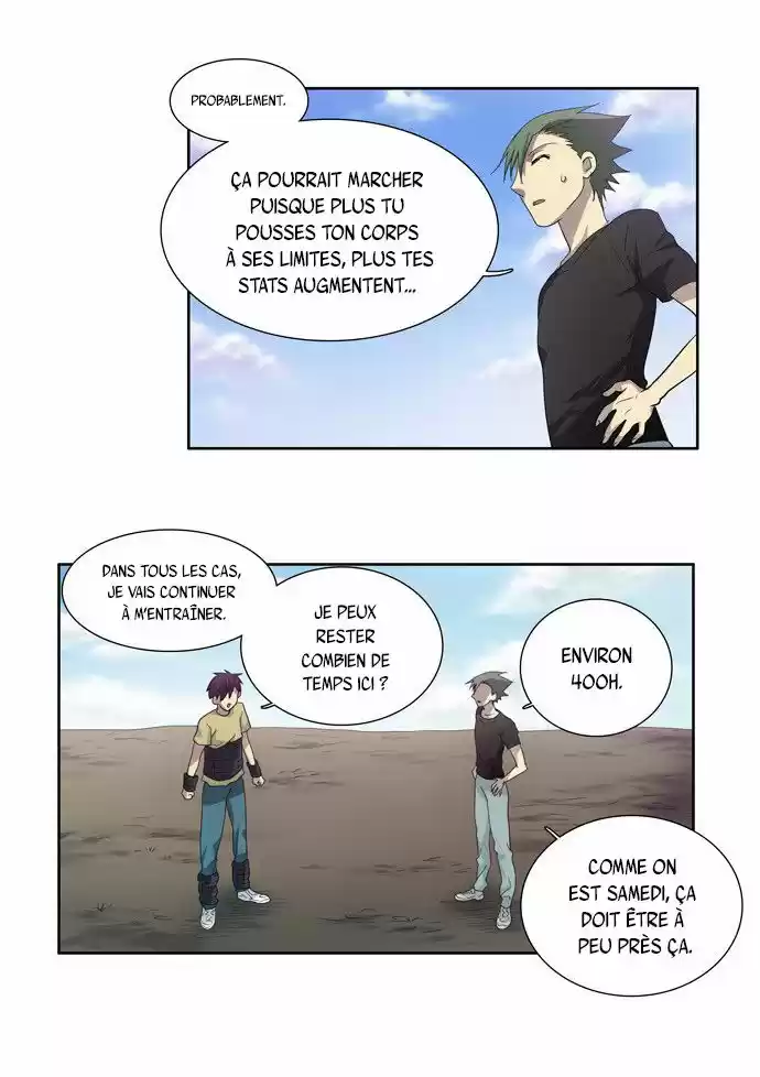 Read The Gamer (fr) Manga Online