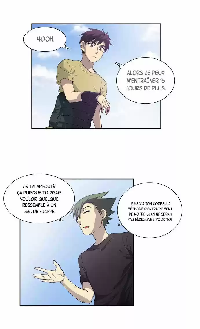 Read The Gamer (fr) Manga Online