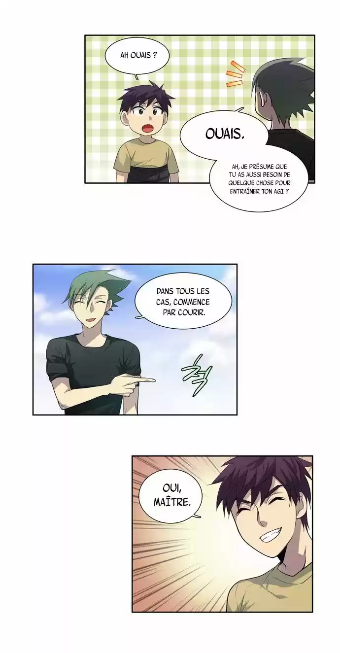 Read The Gamer (fr) Manga Online